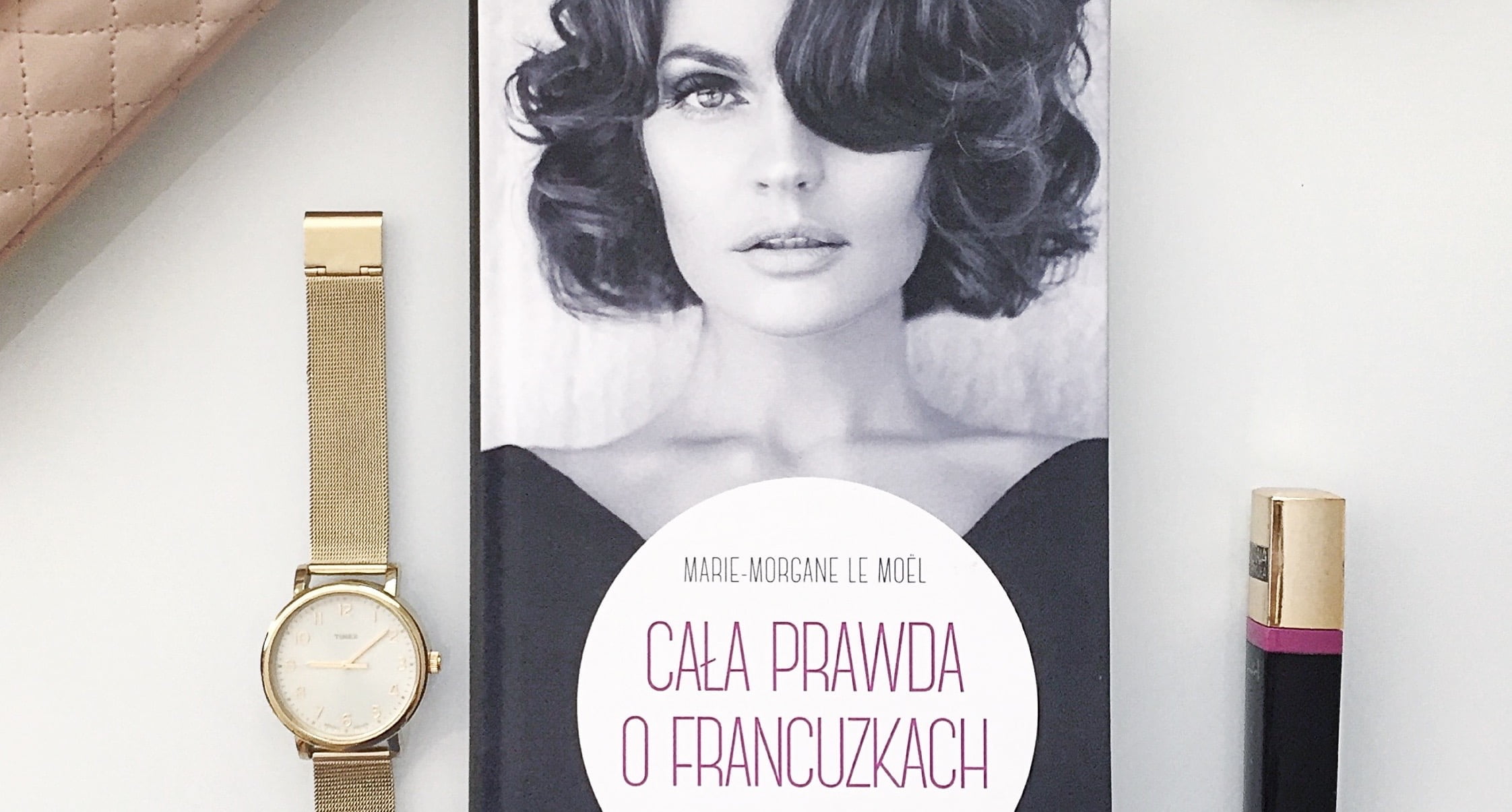 ksiazki o francuzkach