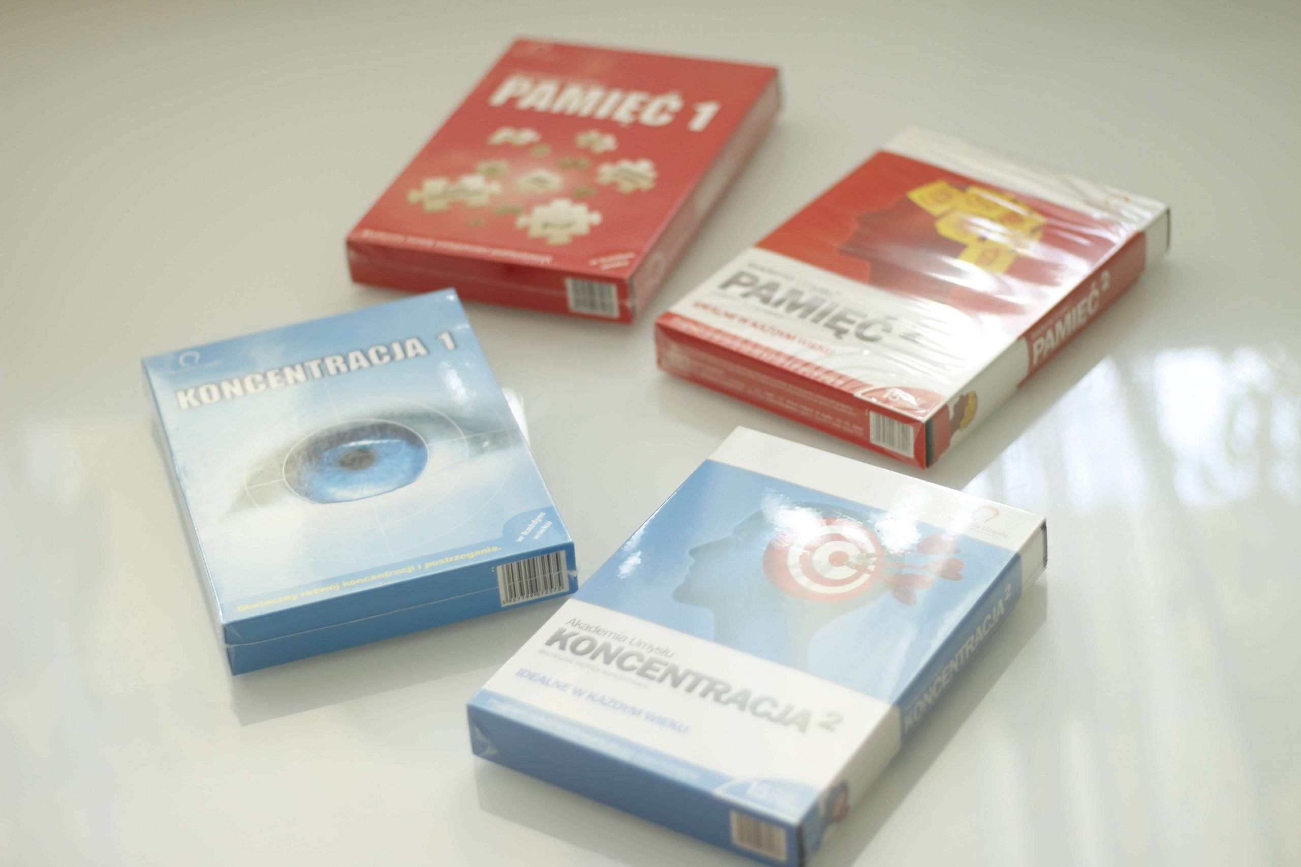 pamiec i koncentracja