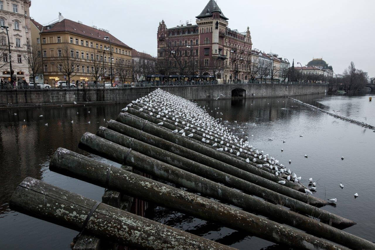 prague